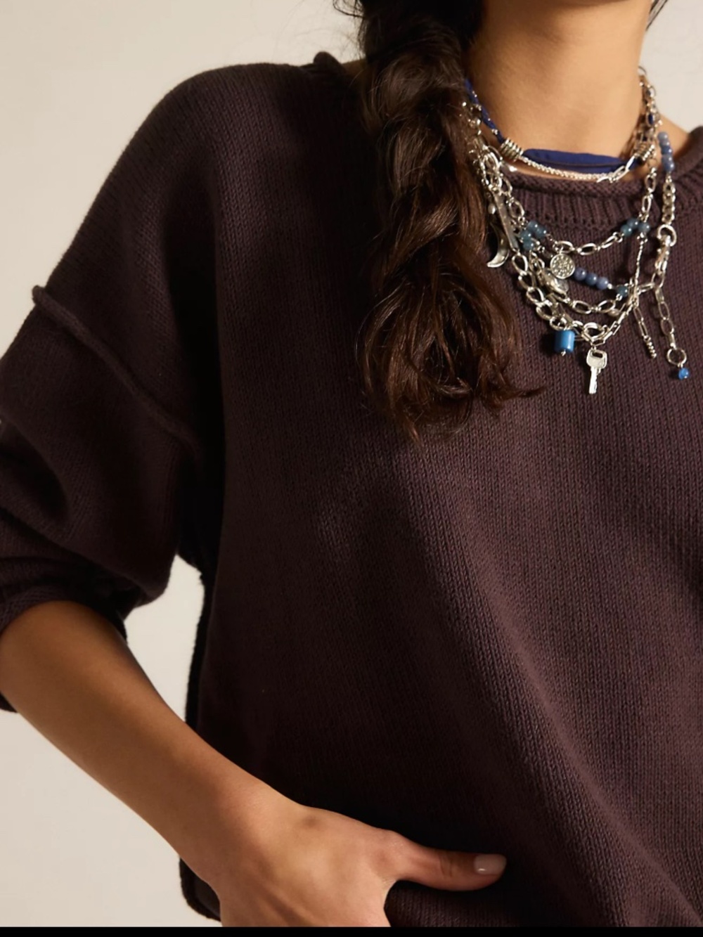 Free People Sweater